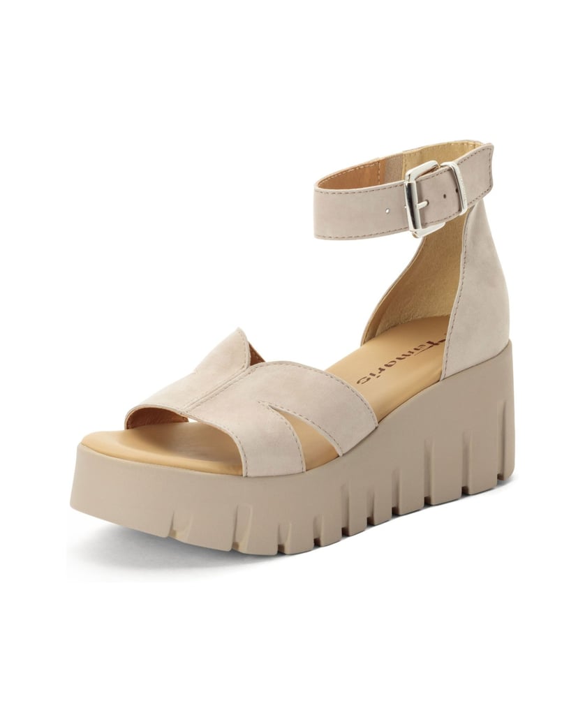 TAMARIS-Sandalette-beige