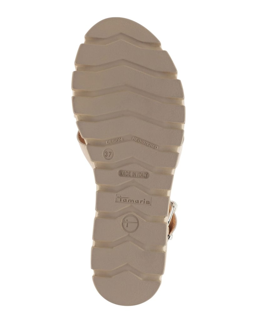 TAMARIS-Sandalette-beige