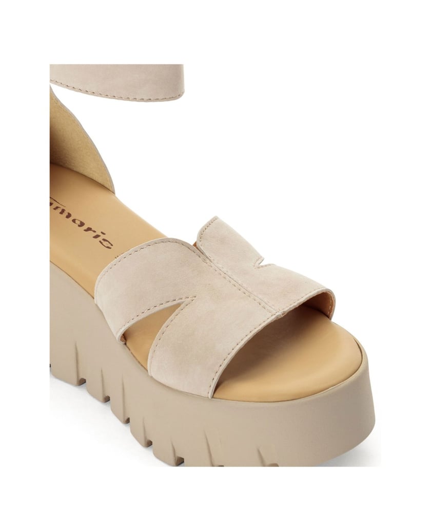 TAMARIS-Sandalette-beige