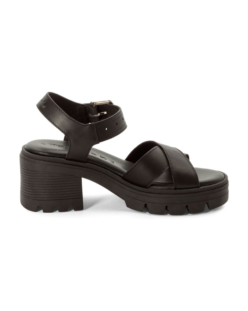 TAMARIS-Sandalette-beige