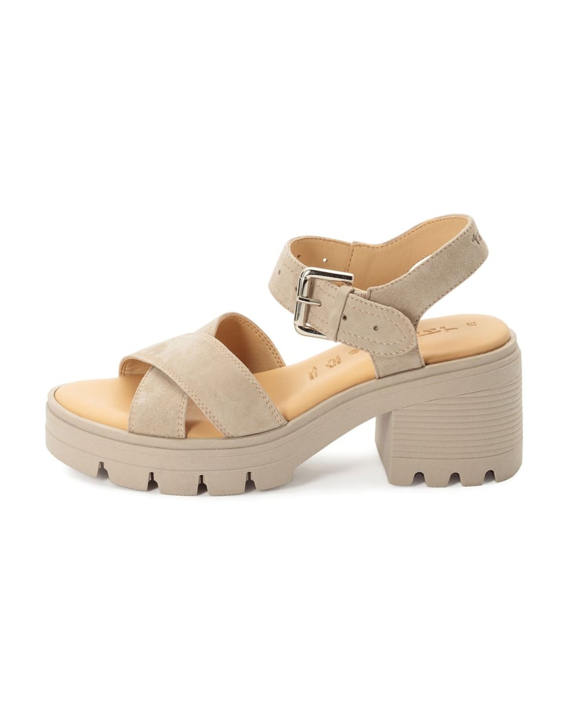 TAMARIS-Sandalette-beige