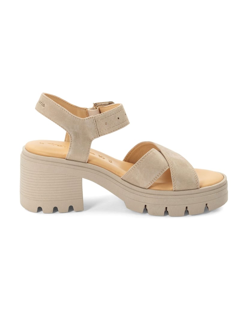 TAMARIS-Sandalette-beige