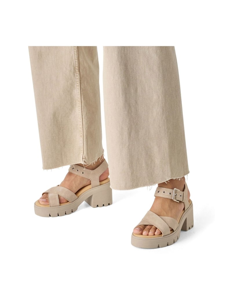 TAMARIS-Sandalette-beige