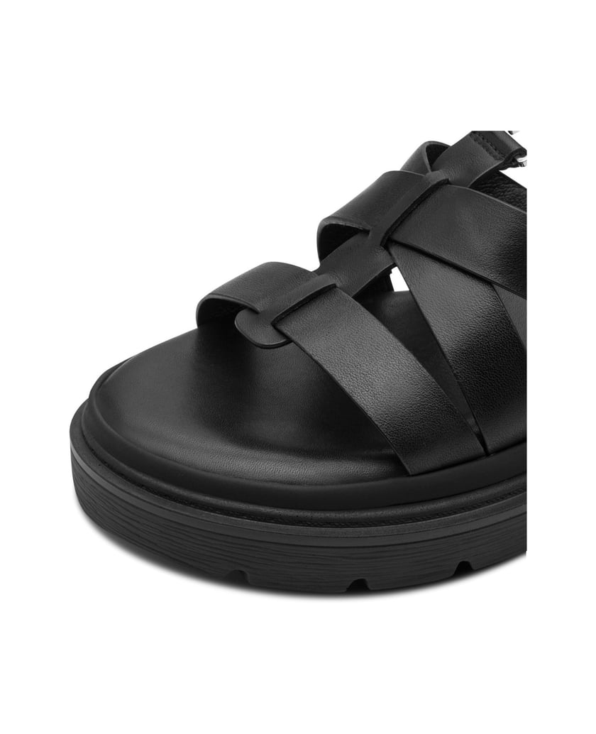 TAMARIS-Sandalette-braun