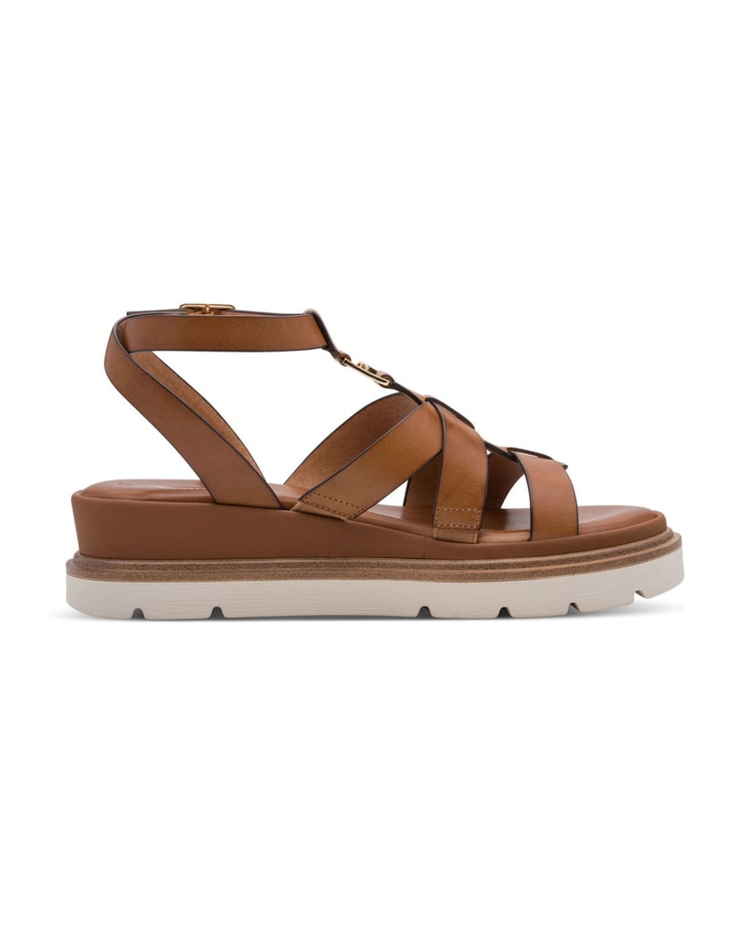TAMARIS-Sandalette-braun
