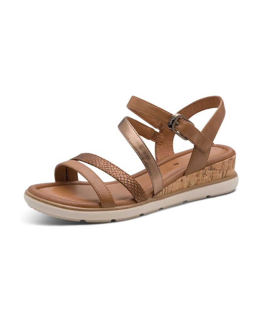 TAMARIS-Sandalette-schwarz