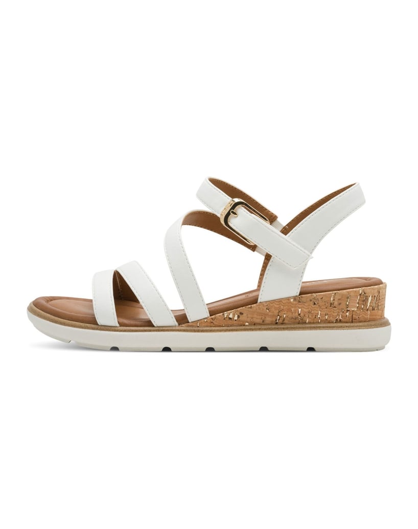 TAMARIS-Sandalette-schwarz