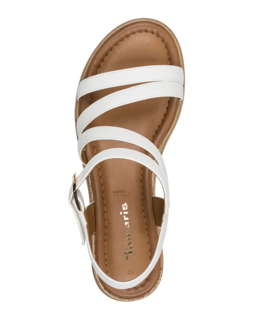 TAMARIS-Sandalette-schwarz