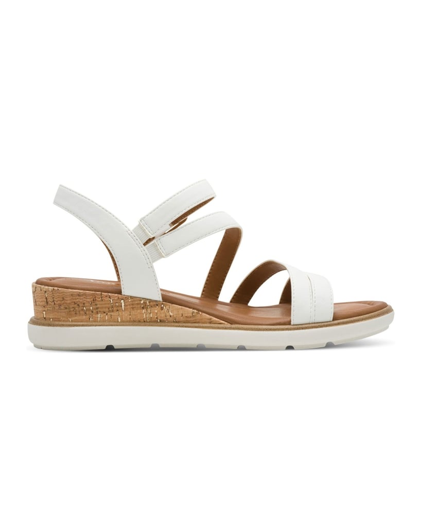 TAMARIS-Sandalette-schwarz