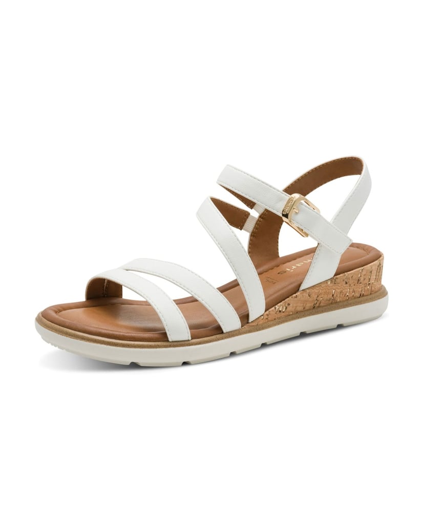 TAMARIS-Sandalette-schwarz