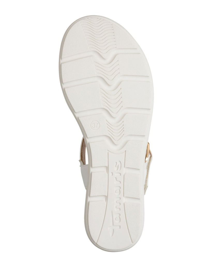 TAMARIS-Sandalette-schwarz