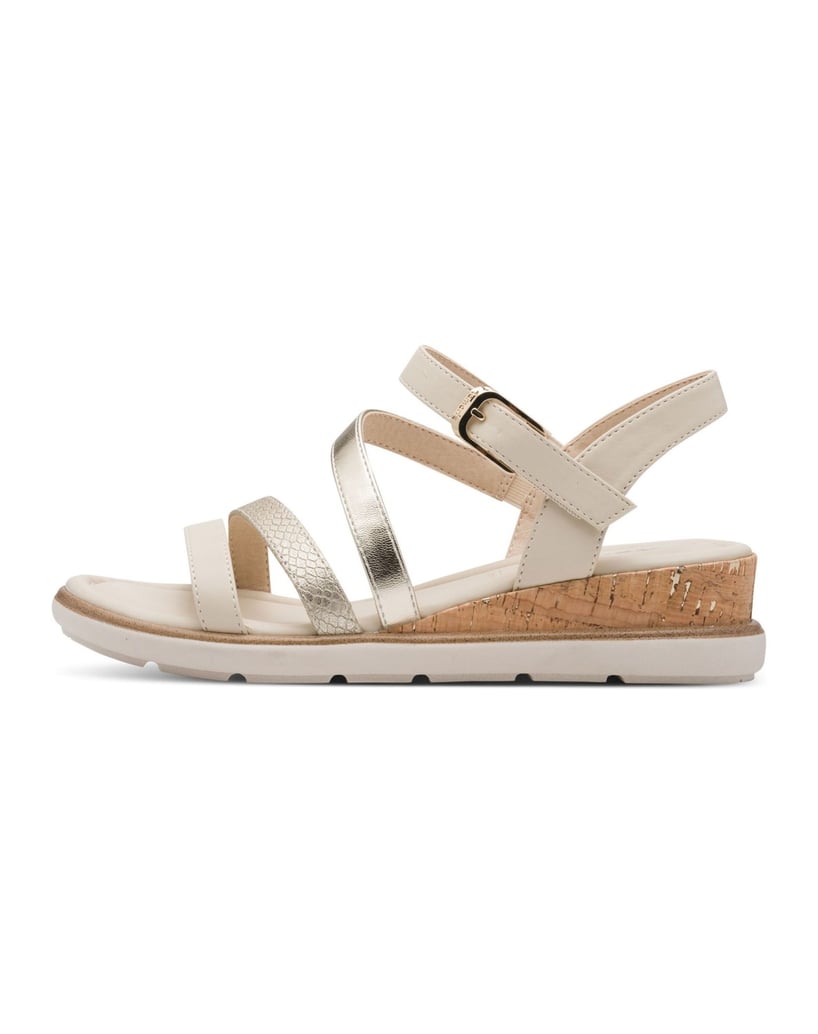 TAMARIS-Sandalette-schwarz