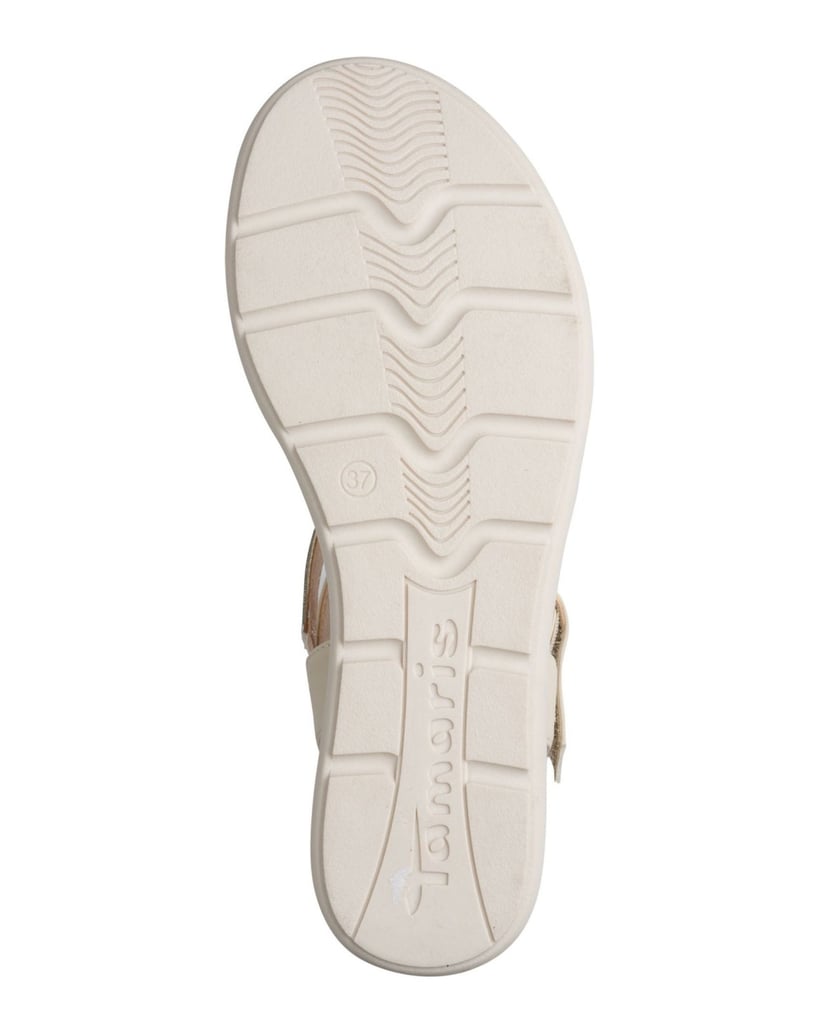 TAMARIS-Sandalette-schwarz