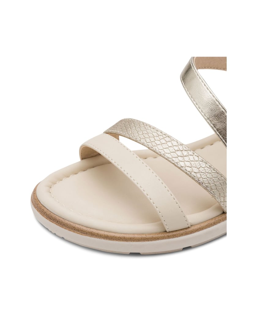 TAMARIS-Sandalette-schwarz