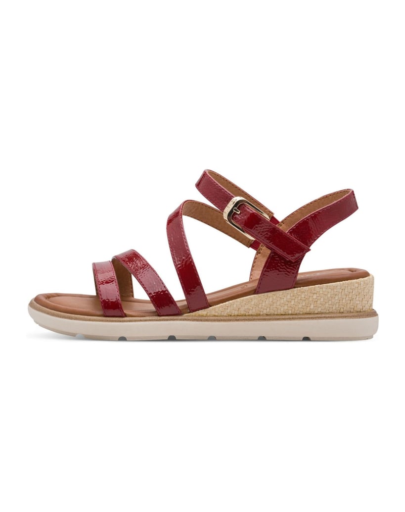 TAMARIS-Sandalette-schwarz