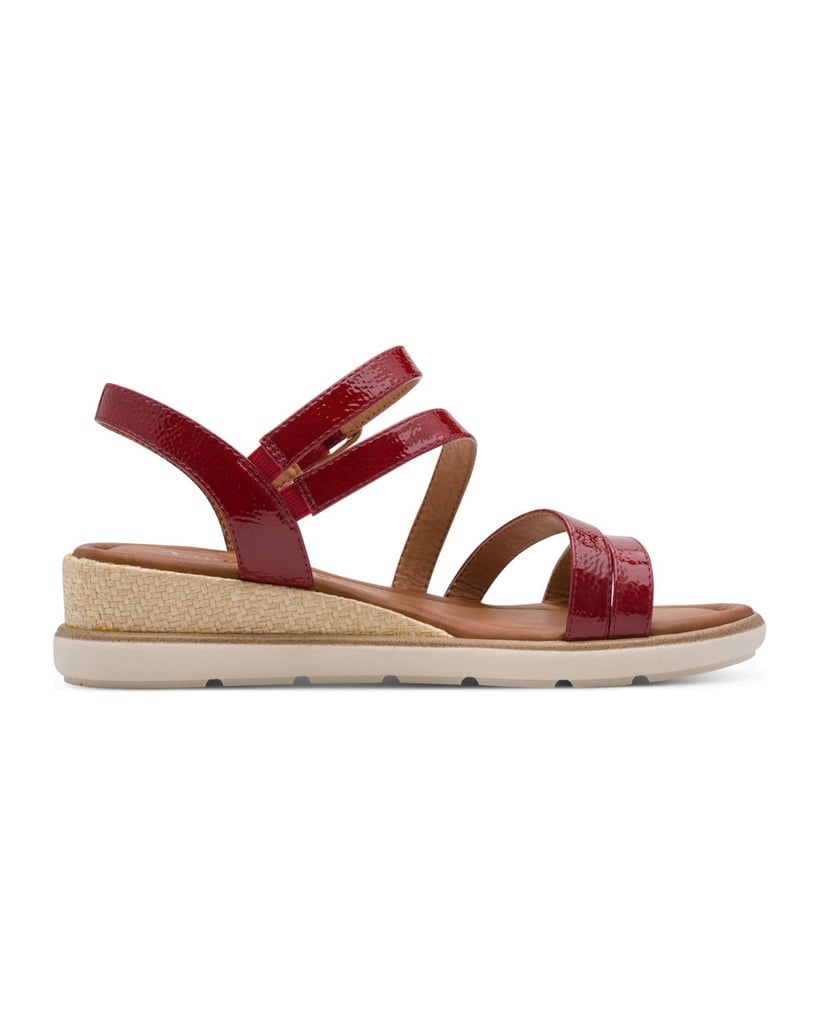 TAMARIS-Sandalette-schwarz