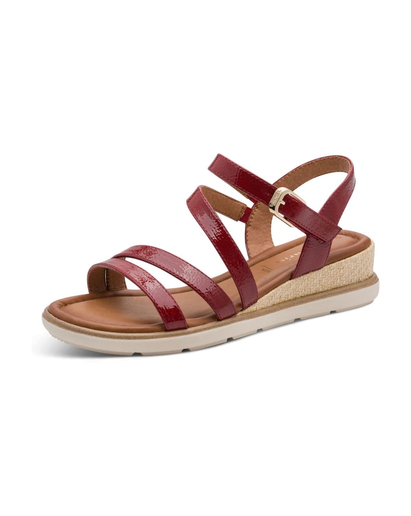 TAMARIS-Sandalette-schwarz