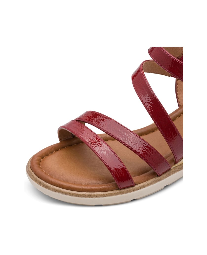 TAMARIS-Sandalette-schwarz