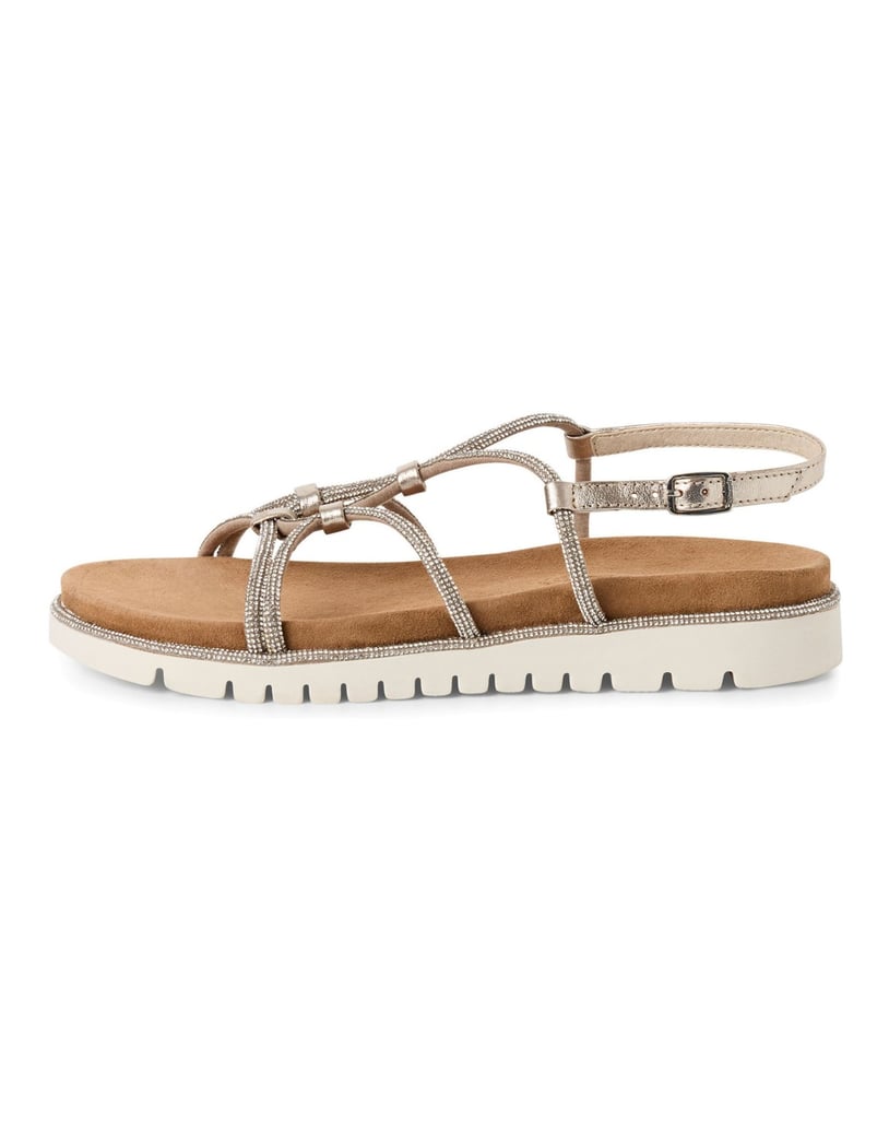 TAMARIS-Sandalette-beige