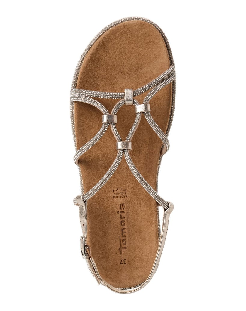 TAMARIS-Sandalette-beige