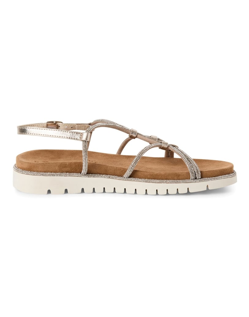 TAMARIS-Sandalette-beige