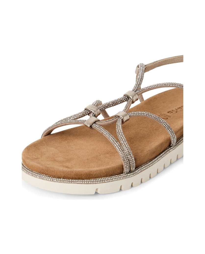 TAMARIS-Sandalette-beige