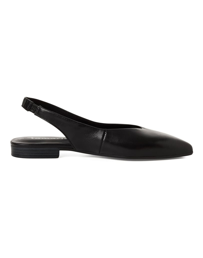 TAMARIS-Slingpumps-rot