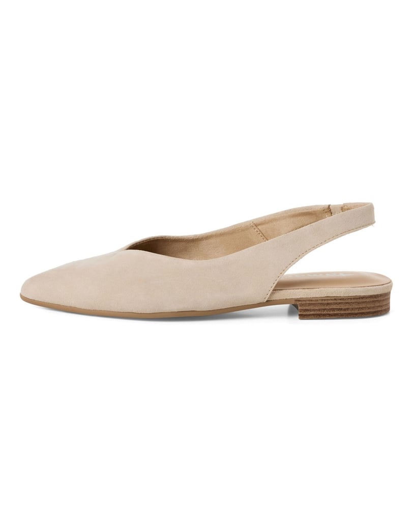 TAMARIS-Slingpumps-rot