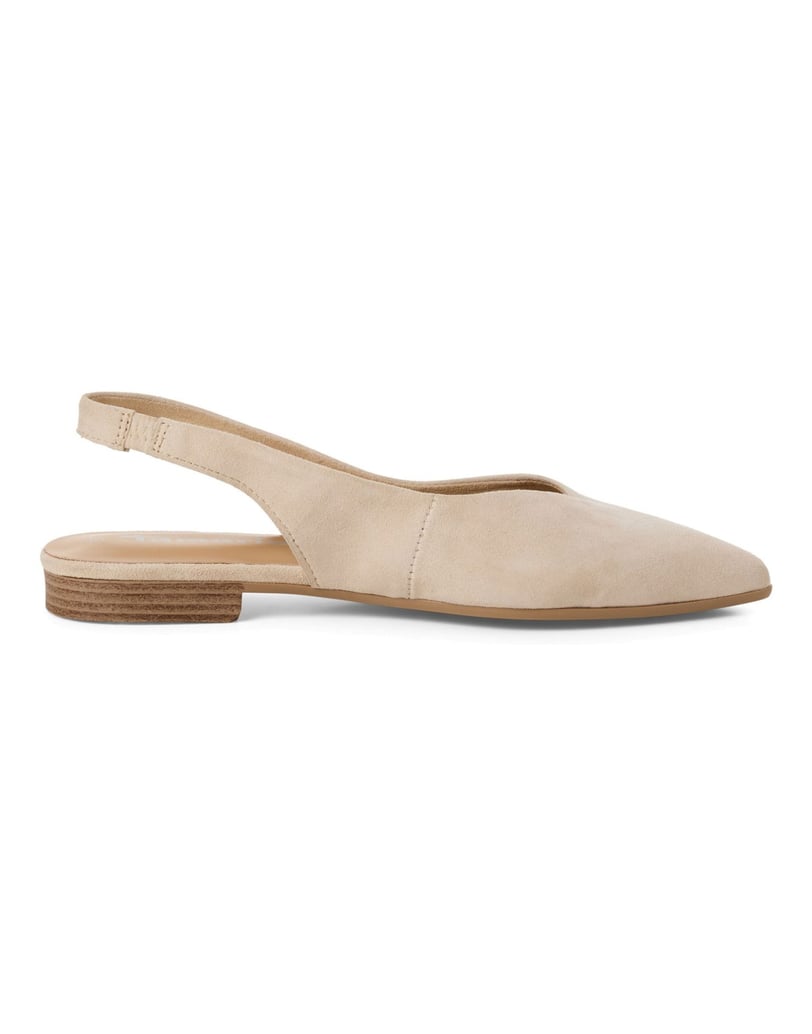 TAMARIS-Slingpumps-rot