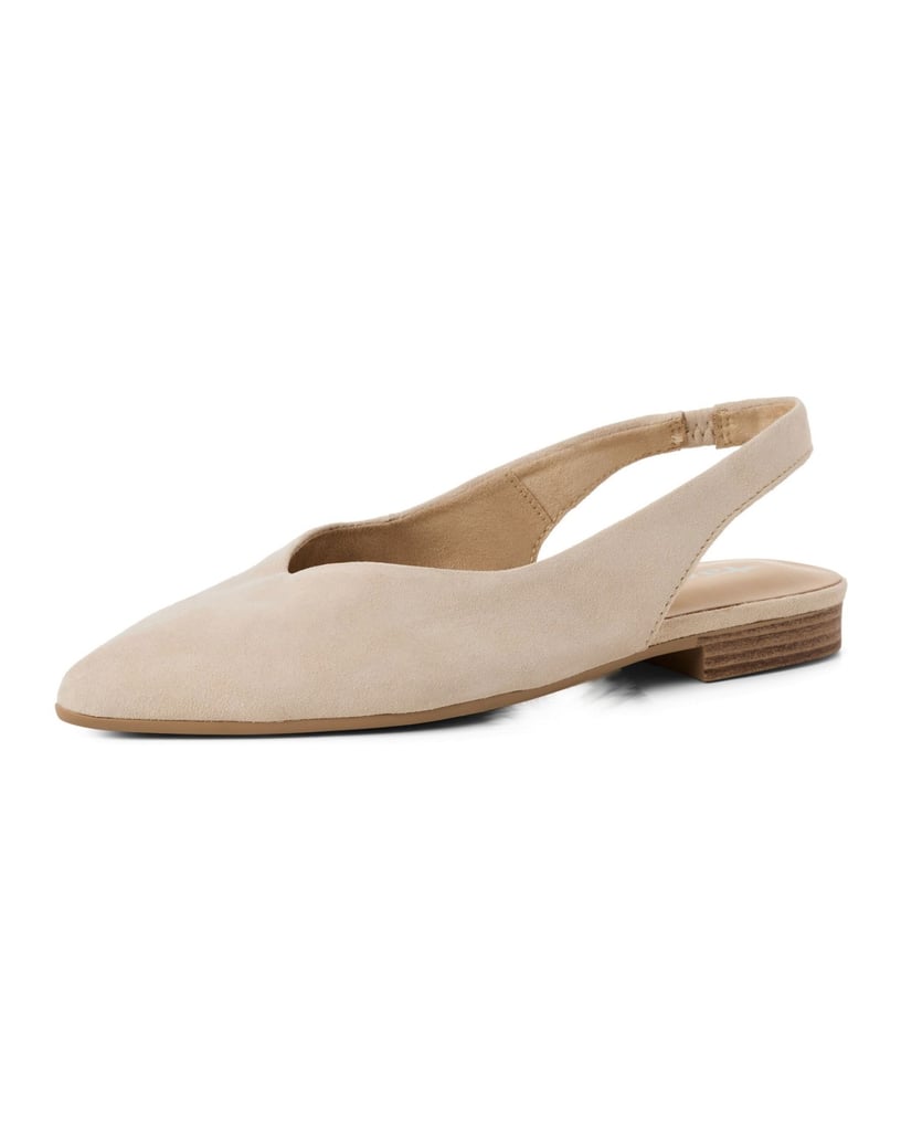 TAMARIS-Slingpumps-rot