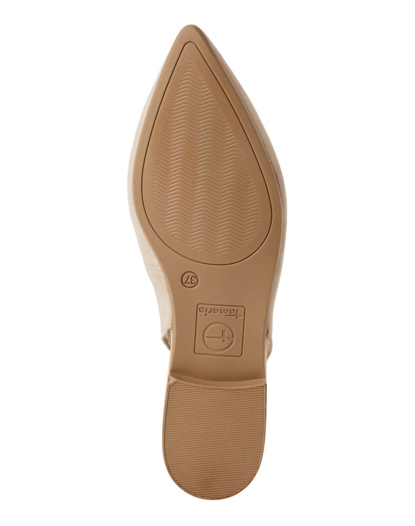 TAMARIS-Slingpumps-rot