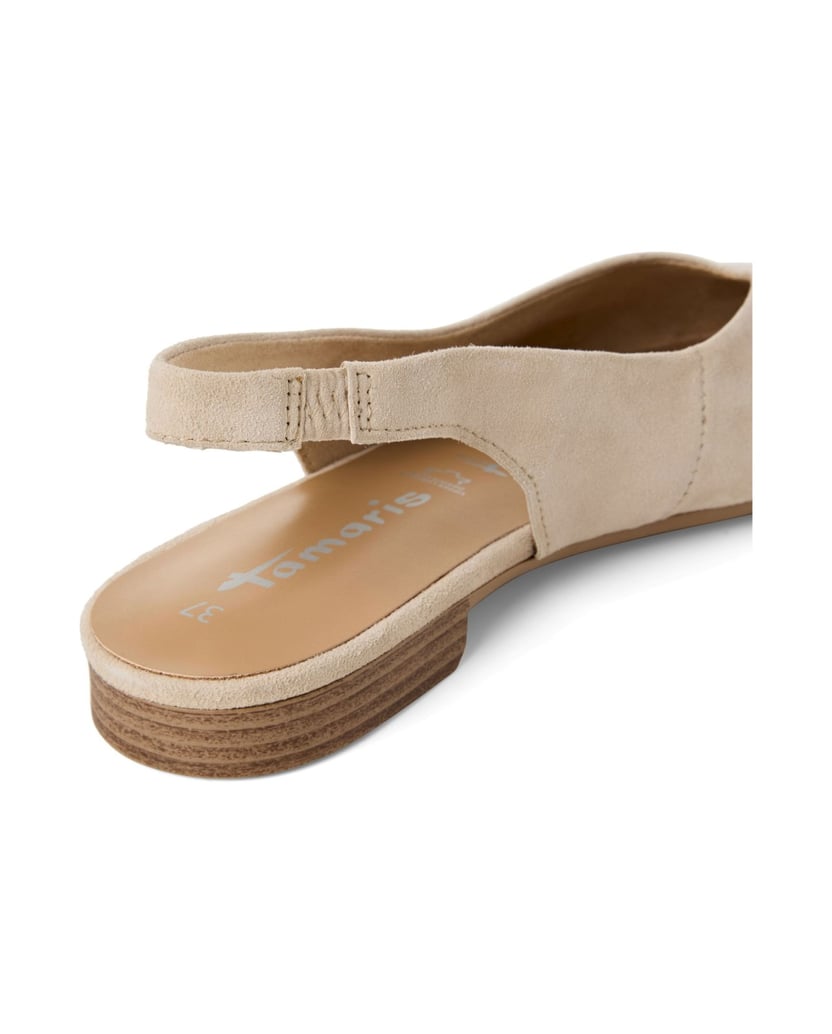 TAMARIS-Slingpumps-rot