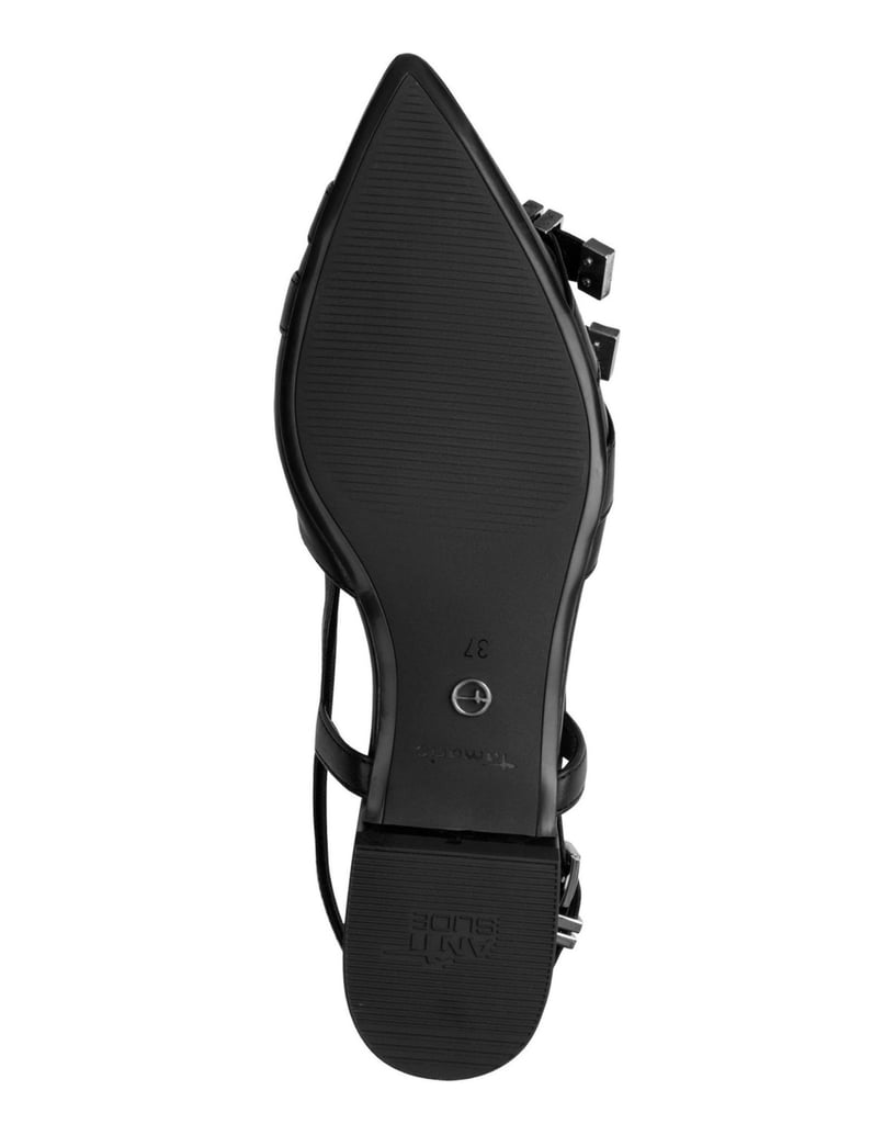TAMARIS-Slingpumps-schwarz