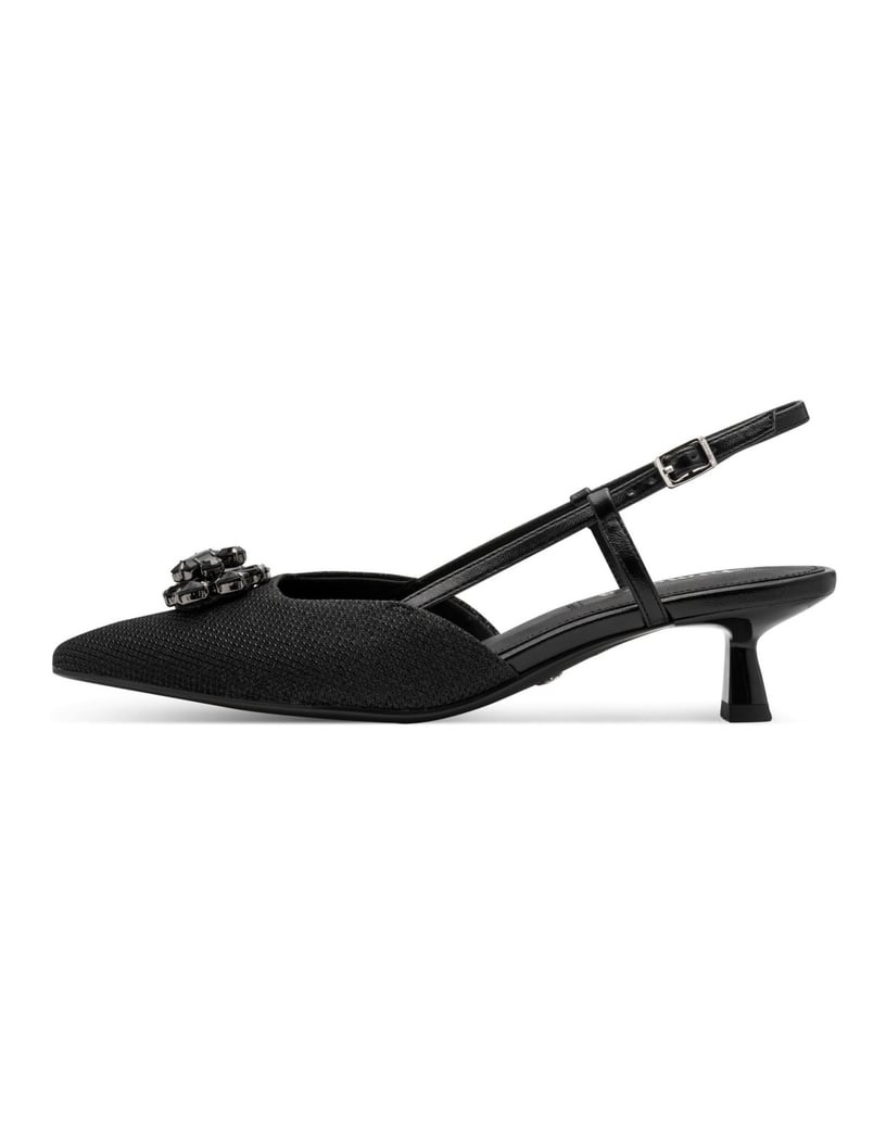 TAMARIS-Slingpumps-schwarz