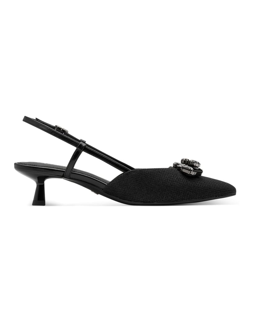 TAMARIS-Slingpumps-schwarz