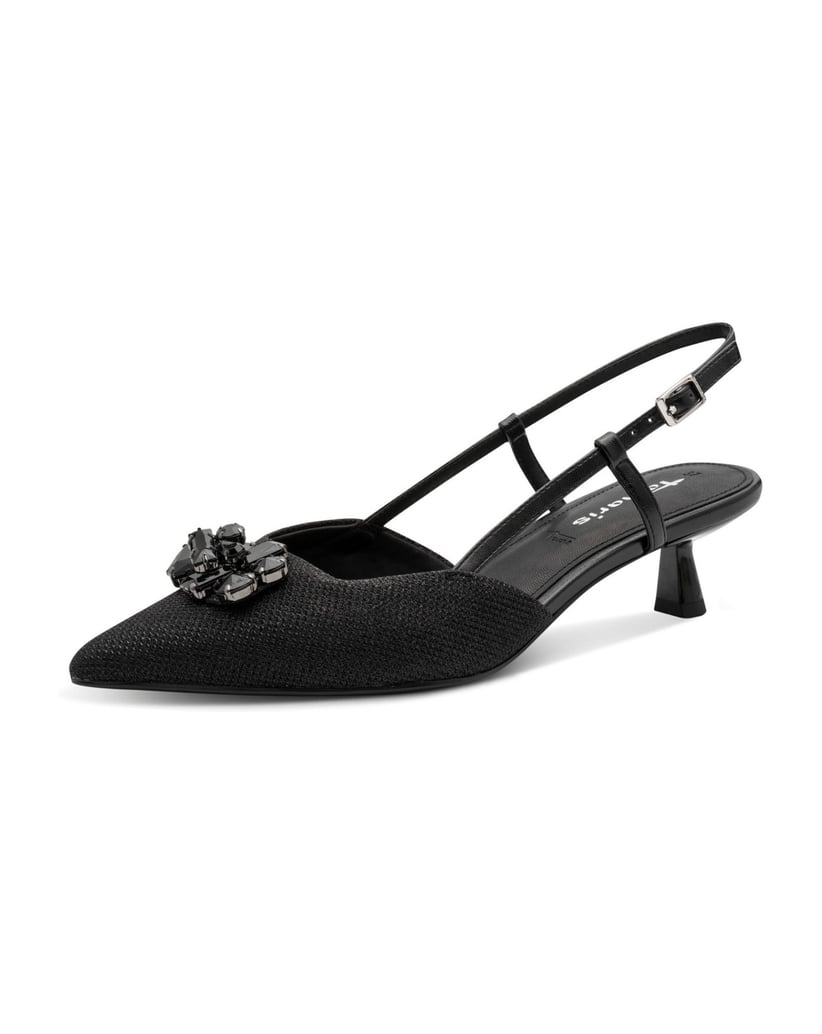 TAMARIS-Slingpumps-schwarz