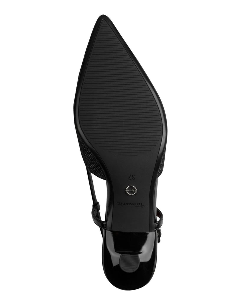 TAMARIS-Slingpumps-schwarz