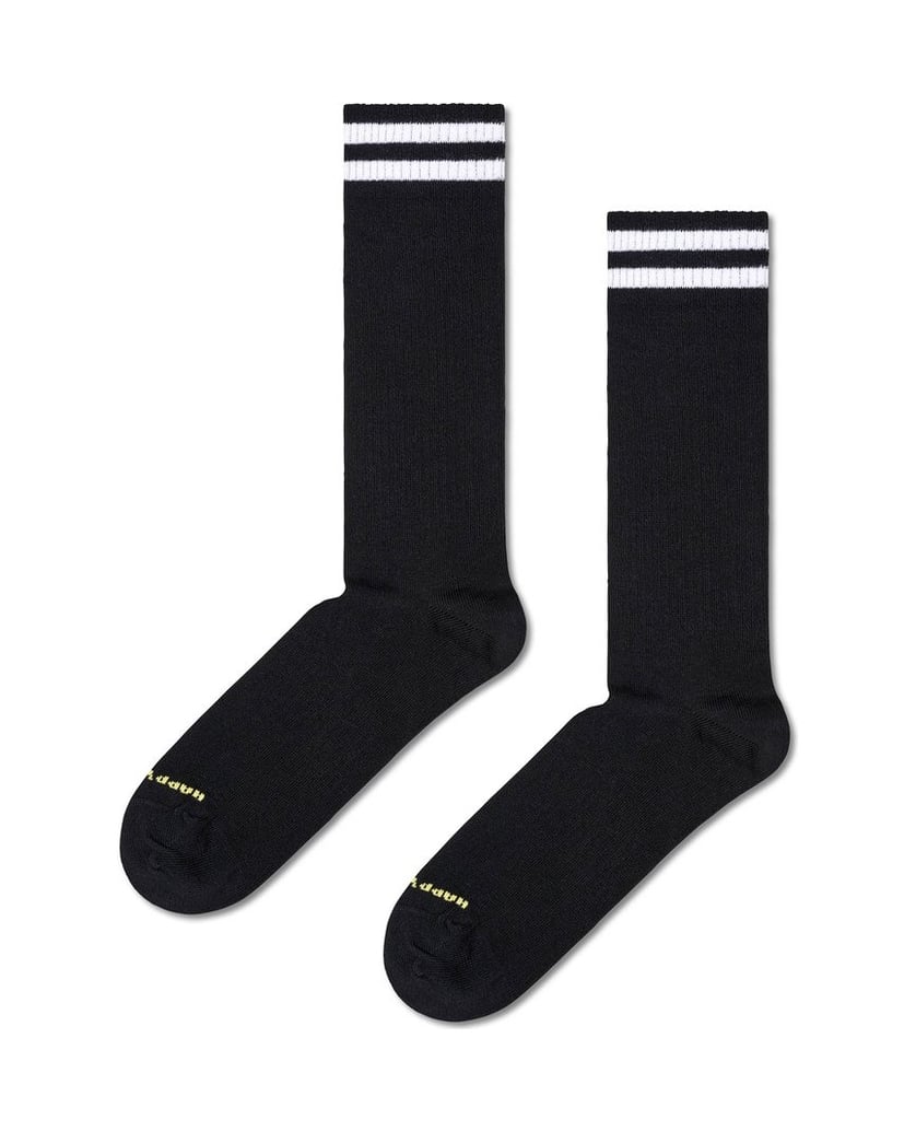 HAPPY-SOCKS-Unisex-Socken-3er-Pack-Solid-Crew-Socks-3-Pack-Set-mehrfarbig