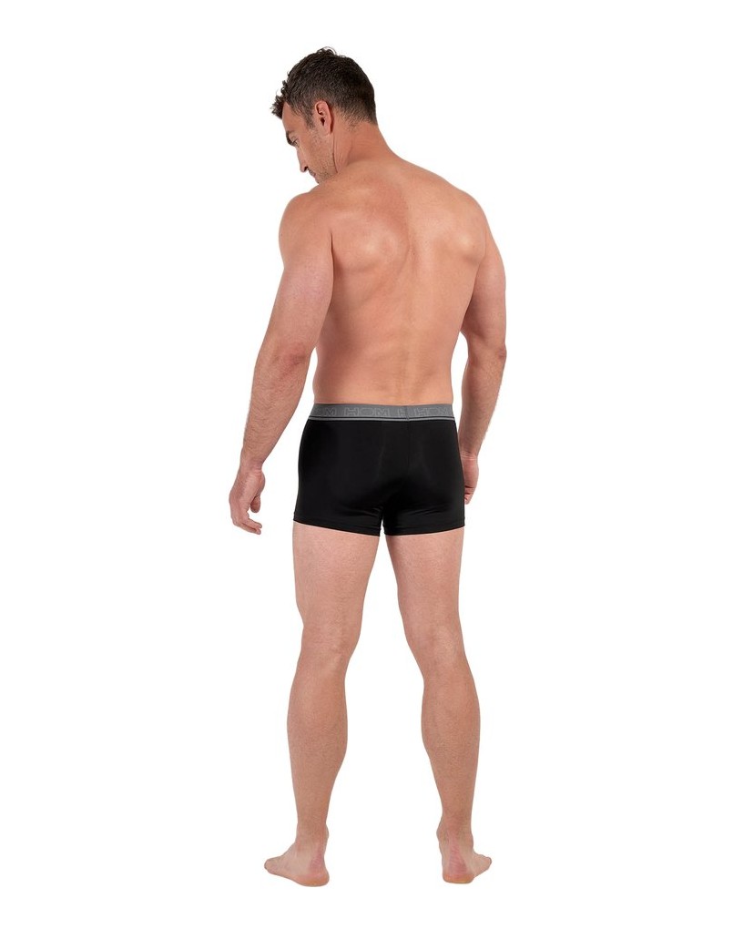 HOM-Herren-Boxershort-3er-Pack-Leonard-#2-schwarz