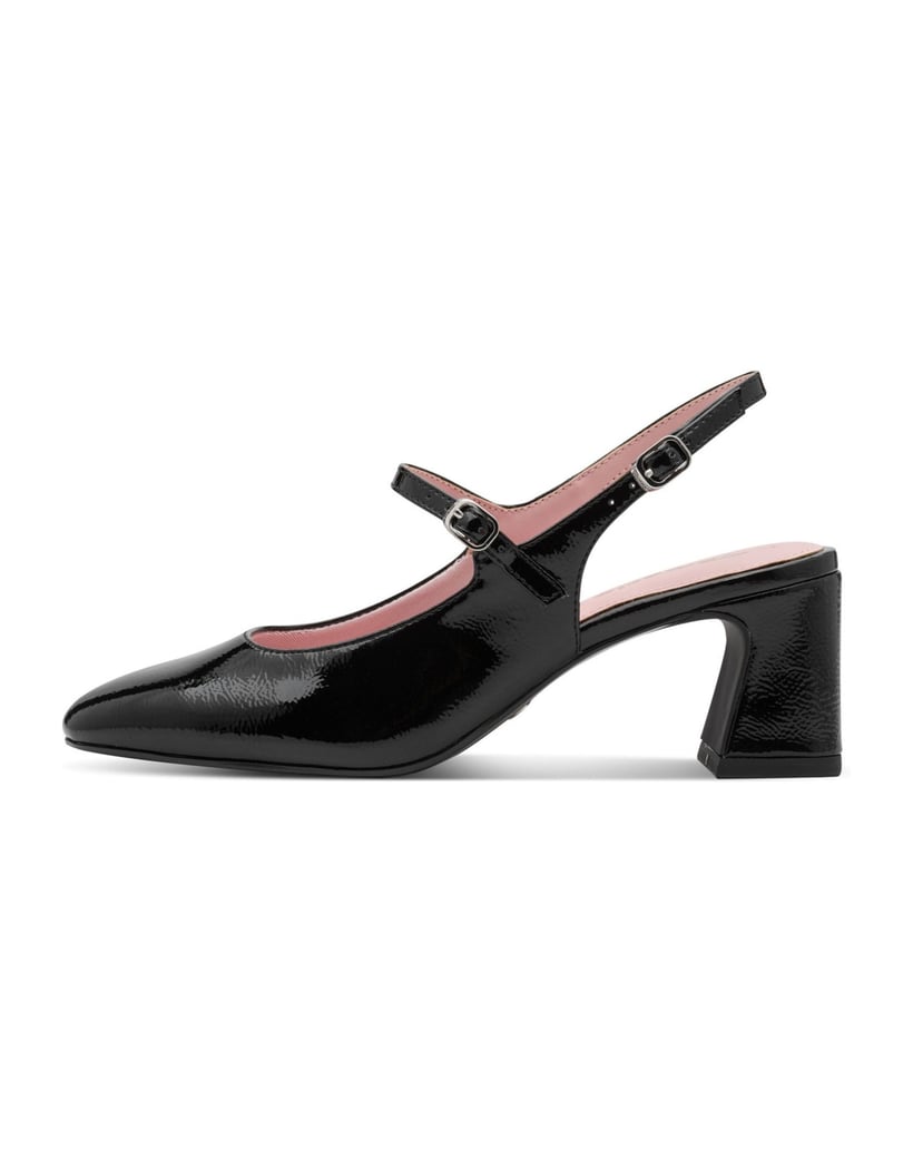 TAMARIS-Slingpumps-schwarz