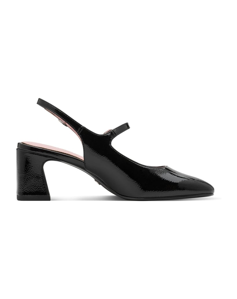TAMARIS-Slingpumps-schwarz