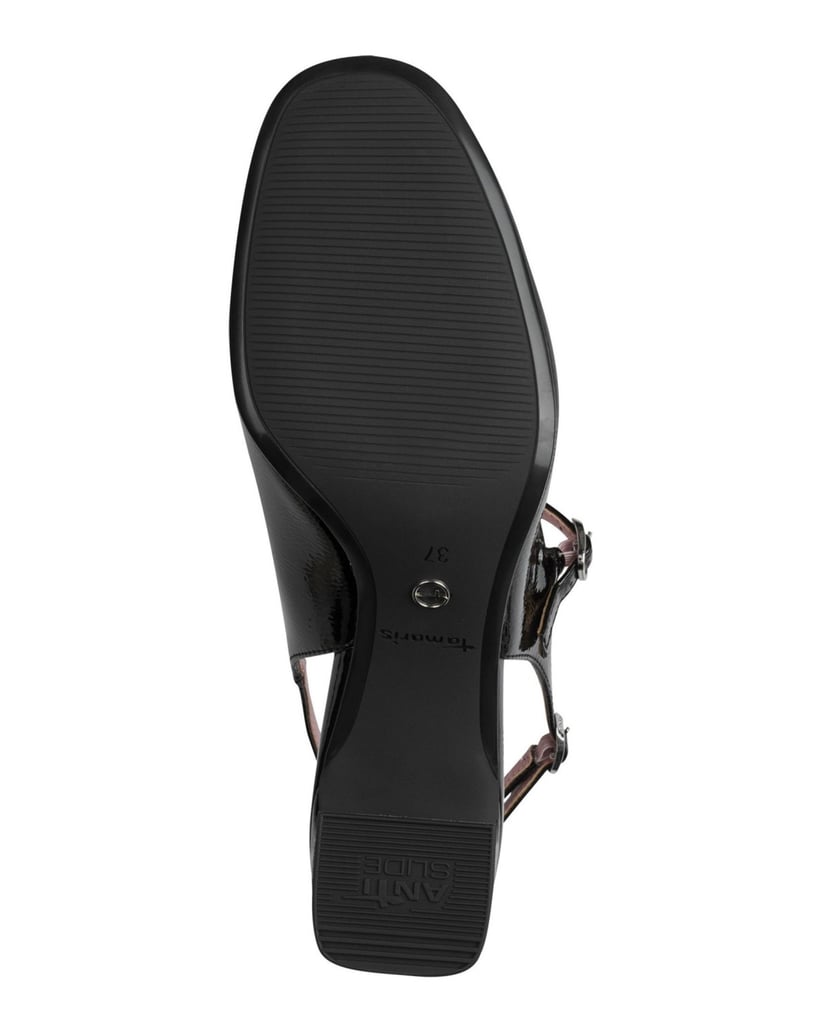 TAMARIS-Slingpumps-schwarz