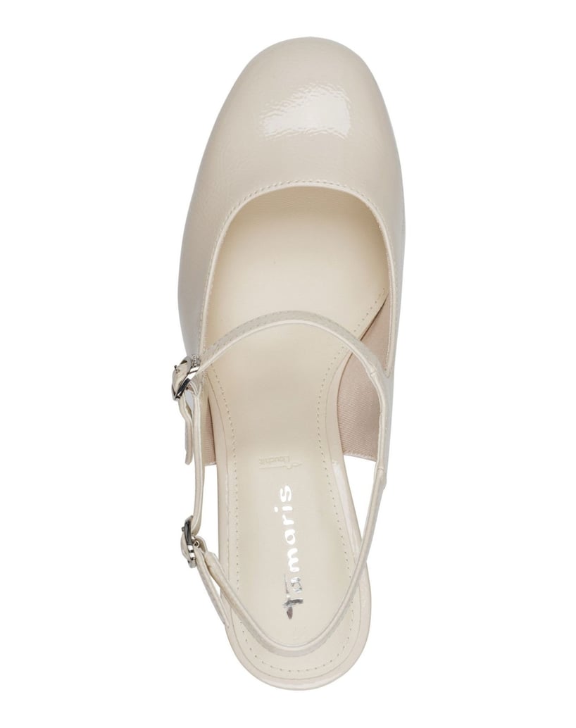 TAMARIS-Slingpumps-schwarz