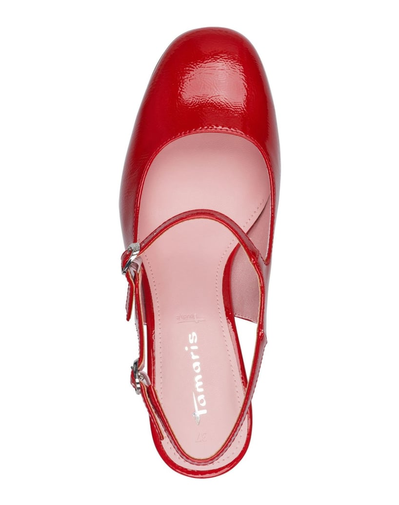TAMARIS-Slingpumps-schwarz