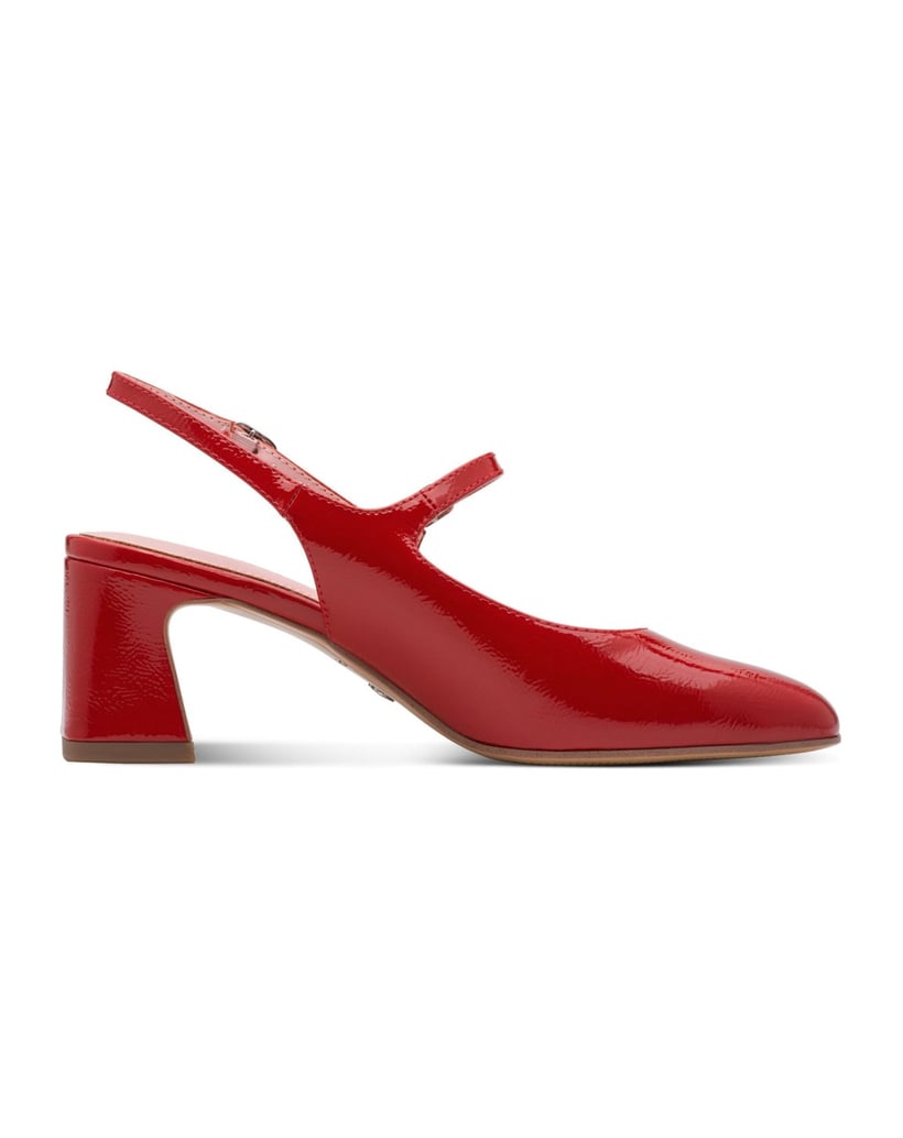TAMARIS-Slingpumps-schwarz