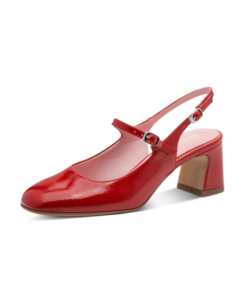 TAMARIS-Slingpumps-schwarz