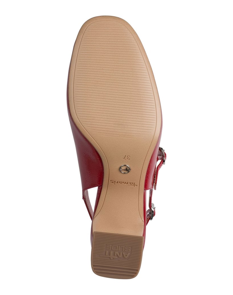 TAMARIS-Slingpumps-schwarz