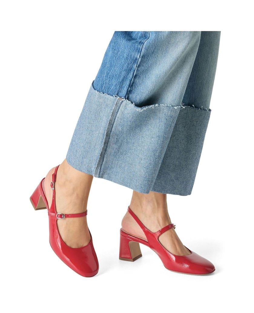 TAMARIS-Slingpumps-schwarz