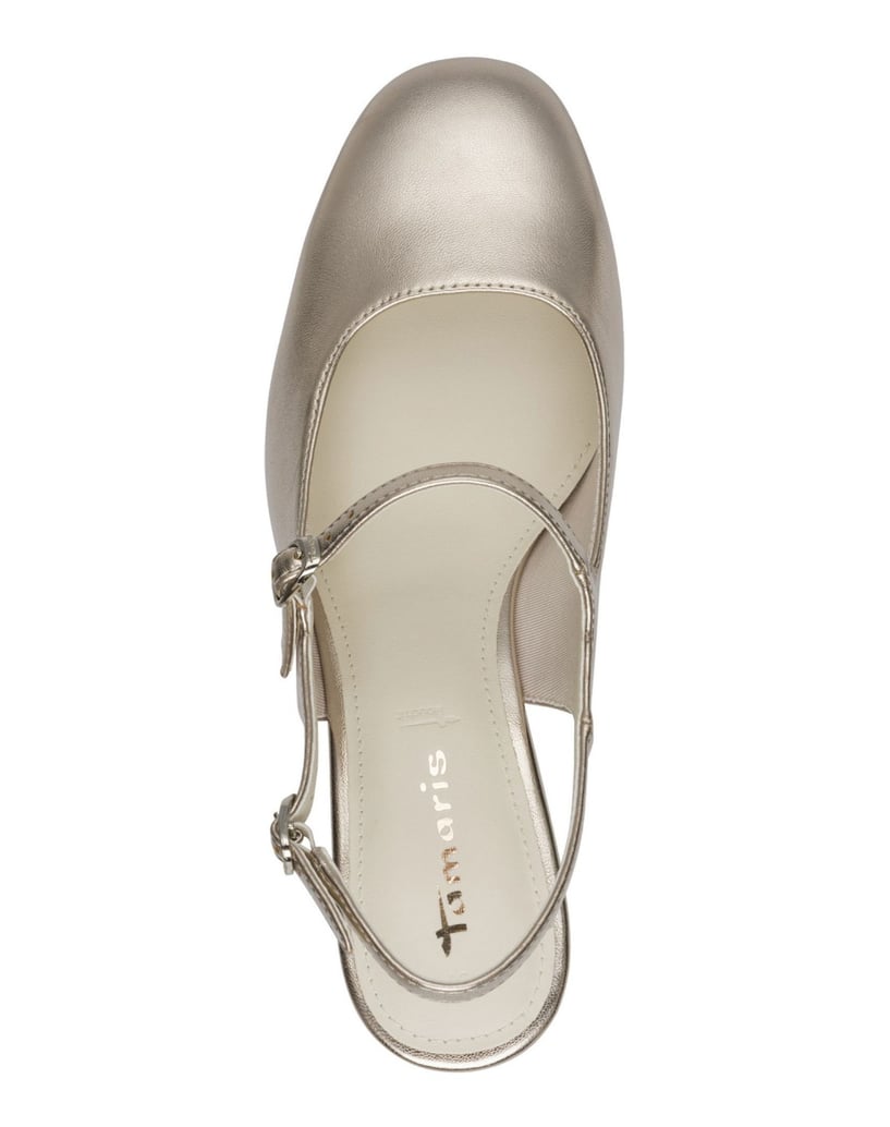 TAMARIS-Slingpumps-schwarz