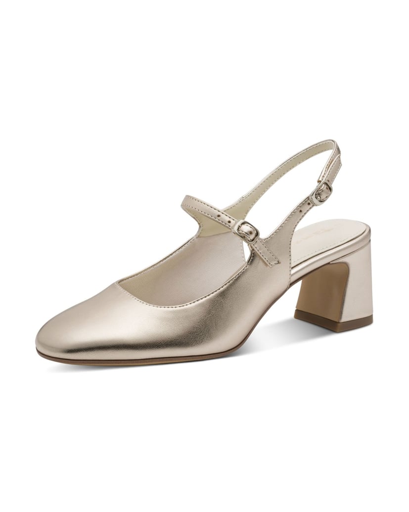 TAMARIS-Slingpumps-schwarz